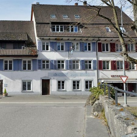 B&B Zum Rossli Zunzgen Exterior foto